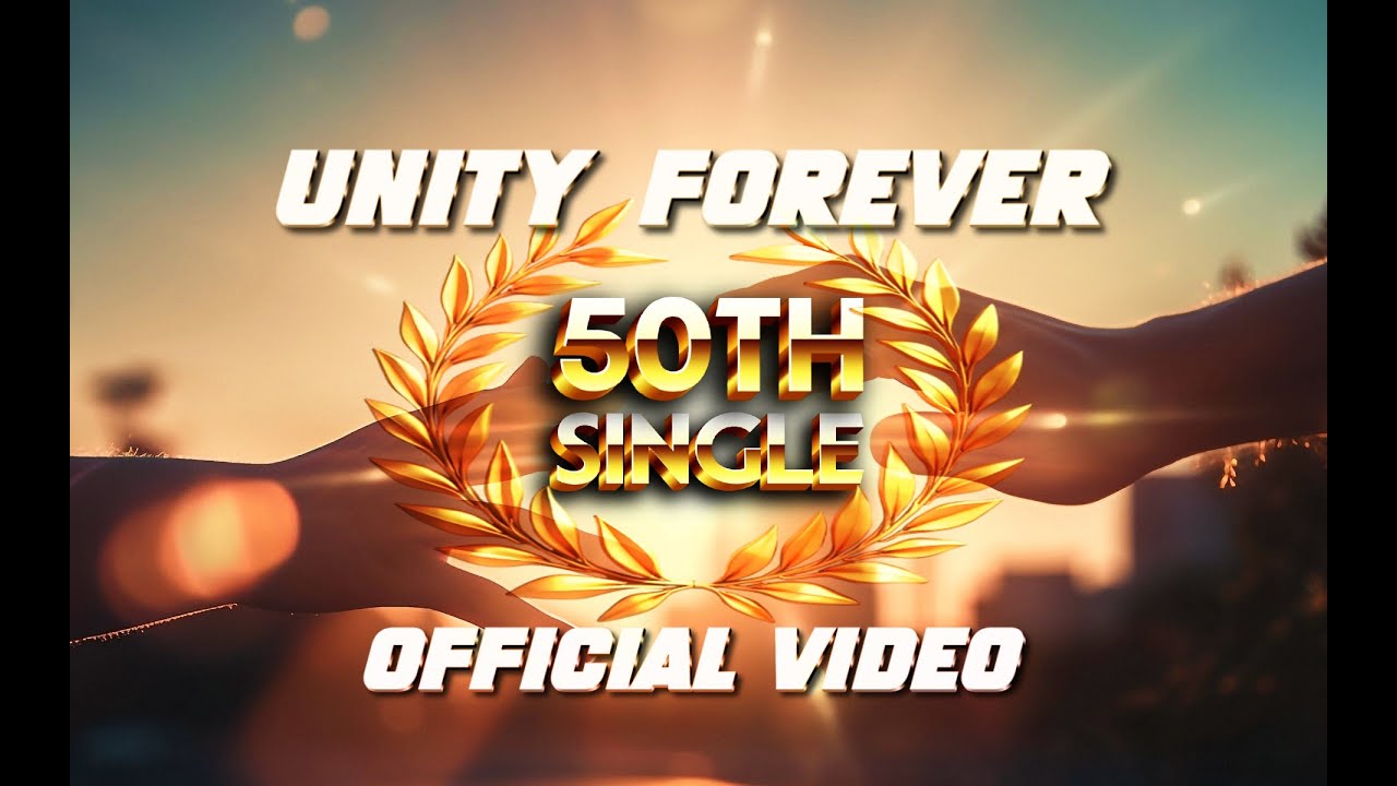 Watch 🏆 Danny Fervent & Enka - Unity Forever 🏆 (Official Video | 50th Single | New Release 2025) on YouTube Watch 🏆 Danny Fervent & Enka - Unity Forever 🏆 (Official Video | 50th Single | New Release 2025) on YouTube