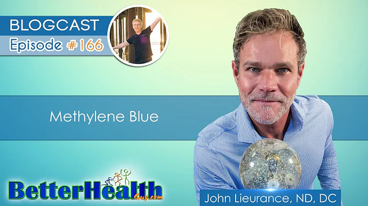 Episode #166: Methylene Blue with Dr. John Lieuran...