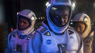 Particle Collision Experiment Attracts a Mysterious Giant Creature / The Cloverfield Paradox (2018)