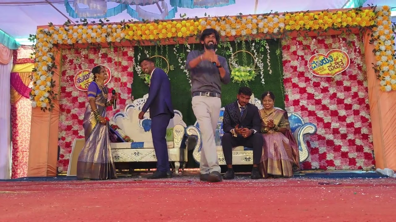 ನನ್ನಾಣೆ ನಿನ್ನಾ ಬಿಡೋದಿಲ್ಲ 🤣ಮಾವ ನನ್ನ ಬಿಡಲ್ಲoತೆ 🤣ಭಜರಂಗಿ ಮೆಲೋಡಿಸ್ ಗಂಗಾವತಿ 💞9035670175🎙️9035610175