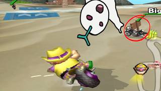 Mario Kart has 100+ characters now! (+ new lil dude) @szyl