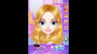 Princess Makeup Salon 3 Android Gameplay screenshot 2