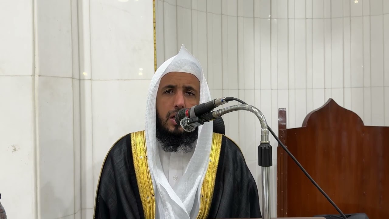 الإستعداد لشهر رمضان || فضيلة الشيخ  أ.د.أحمد بن عبدالعزيز الشثري