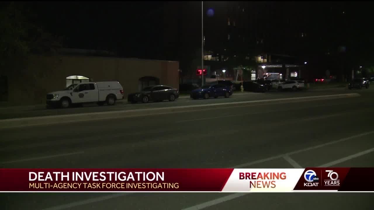 Death investigation underway after person dies while in police custody ...