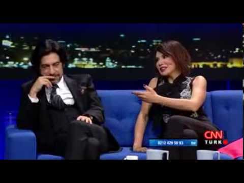 Okan Bayülgen Pelin Batu ve Ebru Yaşar'ı Programa Neden Aldı (PELİN BATU TAKLİDİ)