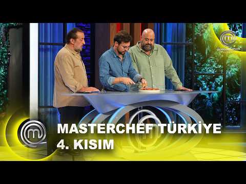 MasterChef Türkiye 2026 4. Kısım | 24.09.2026 @masterchefturkiye​