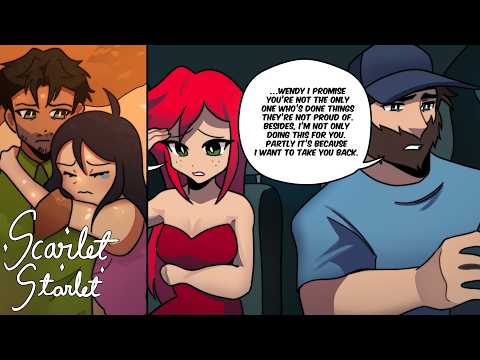 Scarlet Starlet part 7 Scars