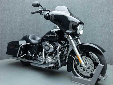 ハーレーダビットソン2010 H-D FLHX Street Glide 2010 HARLEY DAVIDSON FLHX STREET GLIDE - National Powersports