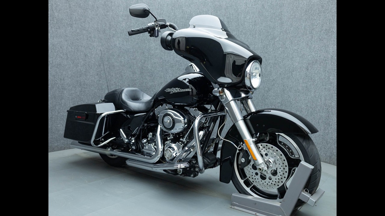 2010 HARLEY DAVIDSON FLHX STREET GLIDE - National Powersports