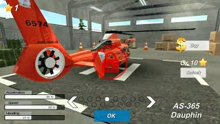 Çocuklar için Polis Helikopteri Oyunu | Police Helicopter Simulator |Helikopter Oyunları screenshot 4