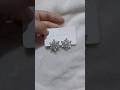 Aretes de Temu ¿Valen la Pena? #loquepedivsloquerecibi #unboxing #haul #temu Joyería de TEMU