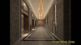 Private Custom-Made Flexible Tile For Wall Decoration