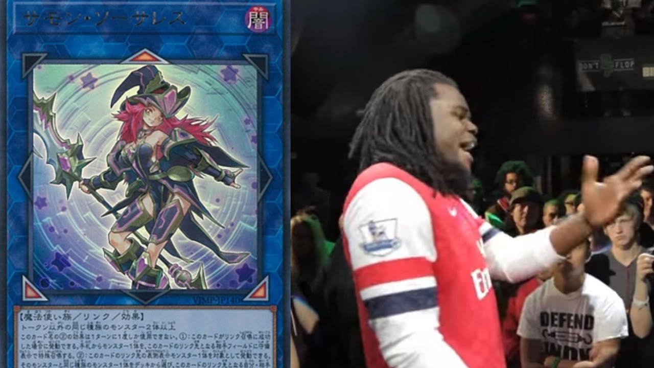 Summon Sorceress: "you can have that..."