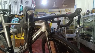 ROADBIKES NA PWEDE I FULLY INTEGRATION ANG CABLES