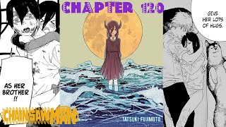 You Should Read Yogen No Nayuta Chainsaw Man Part 2 chapter 120 review