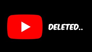 I Deleted Youtube...