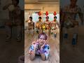 音でリフティングしてる人数を当てろww #shorts
