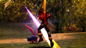 VOLCANO (Legend of Dragoon)