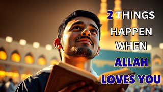 1 HUGE SIGN ALLAH IS HAPPY WITH YOU | Powerful Sign Allah Loves You | Hisham Abu Yusuf