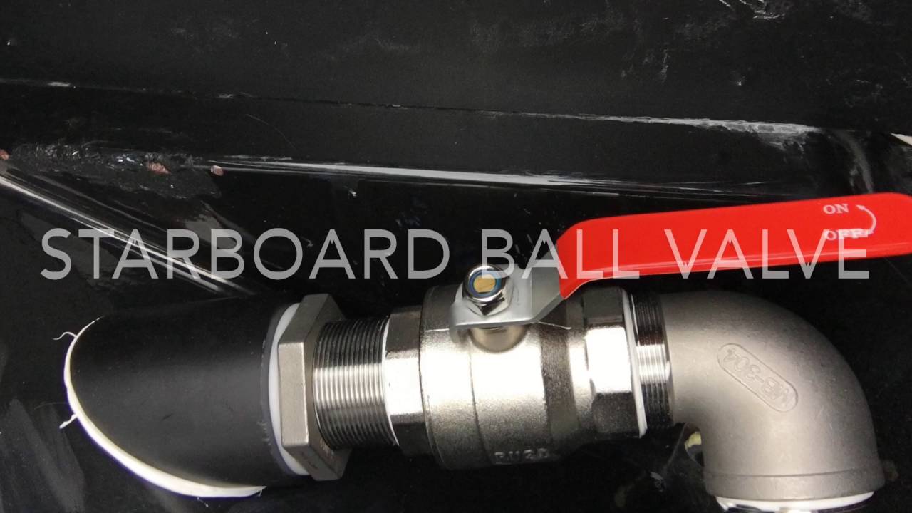 MasterCraft X55 Bow Thrusters - Jet Thruster JT-30 - Holland Marine