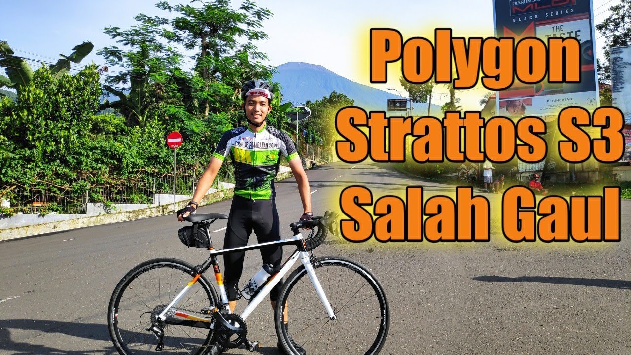 Review Polygon Strattos S3 2021 - YouTube