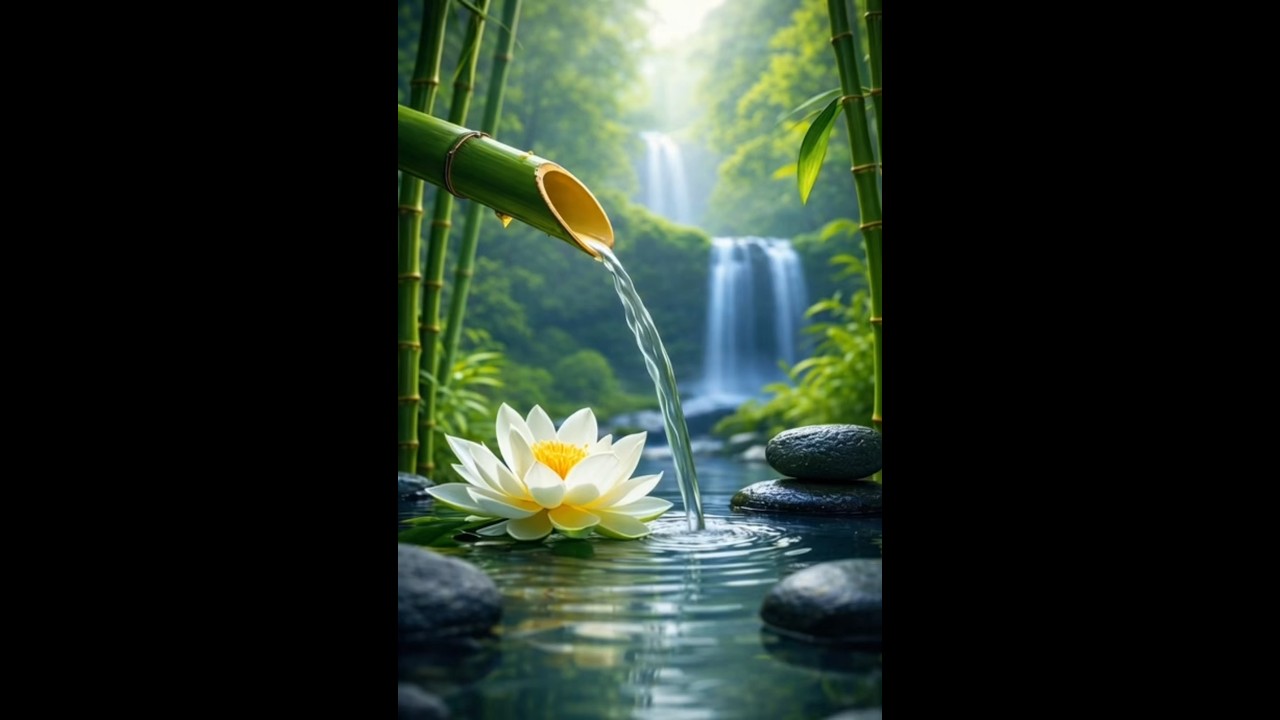 Tranquil Meditation Music to Relax the Mind 