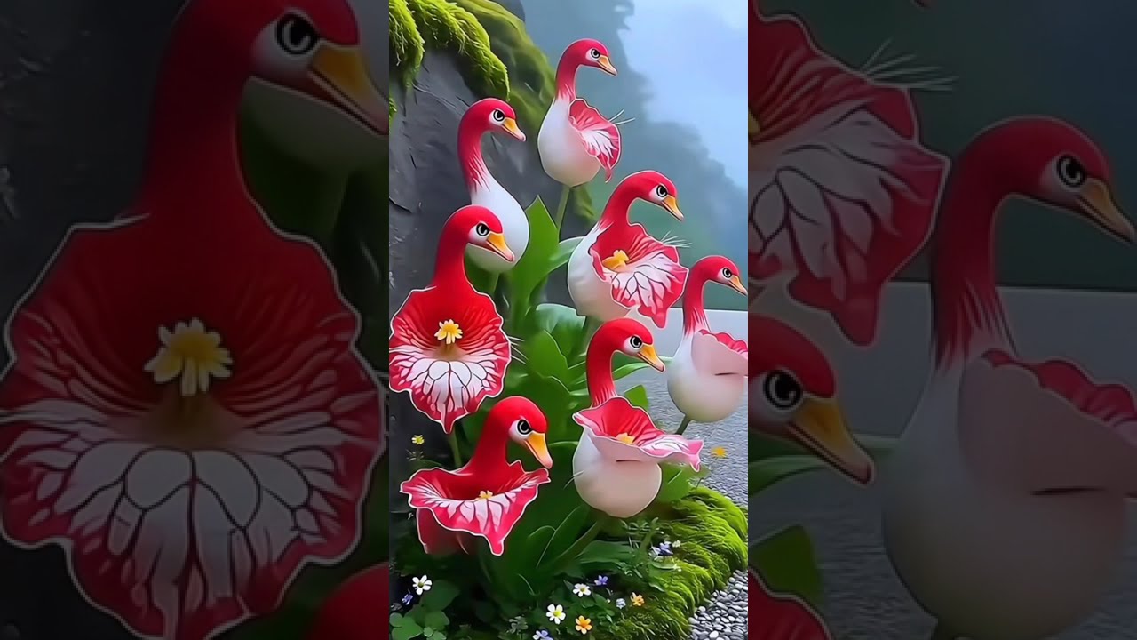 Most beautiful flowers in the World 🥀🥀ll natural flowers ll beautiful flowers ll trending 