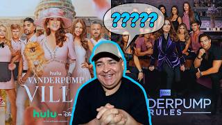 #Hulu or #BravoTV? Comparing Lisa Vanderpump's REALITY SHOWS &amp; Casts! #RealityTV #Hospitality