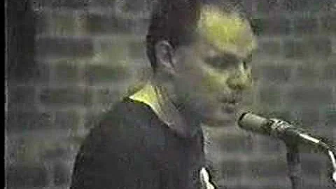Martin Wright Class War Conference 1985