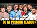 QUIEN ES EL MEJOR JUGADOR DE LOS ULTIMOS AÑOS EN LA PREMIER LEAGUE? SALAH O DE BRUYNE? DEBATE (2025)