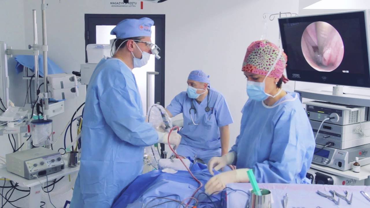 Leczenie Chrapania w Medical Clinic Podhale