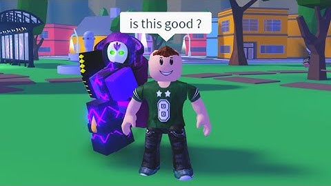 Noob With Unobtainable Stands Trolling [A Universal Time]