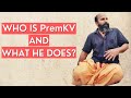 Premkv and his work on sanatana dharma