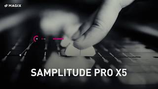 Samplitude Pro X5 – The Master of Pro Audio