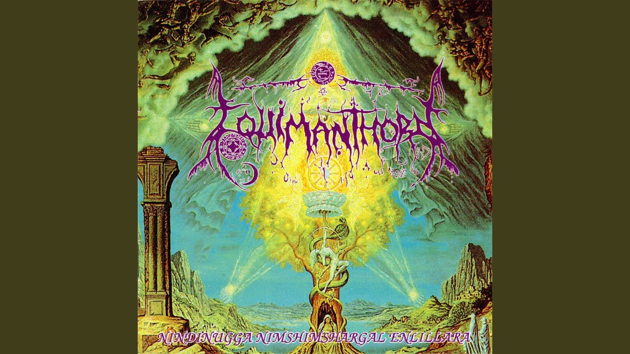 The Cold Mystic Winds of Nanakanisurra