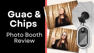 Famous I Got the Guac and Chips Photo Booth and Here's My Honest Review Profile