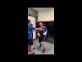There are many small details & principles to perfecting the fundamentals of any one single punch.