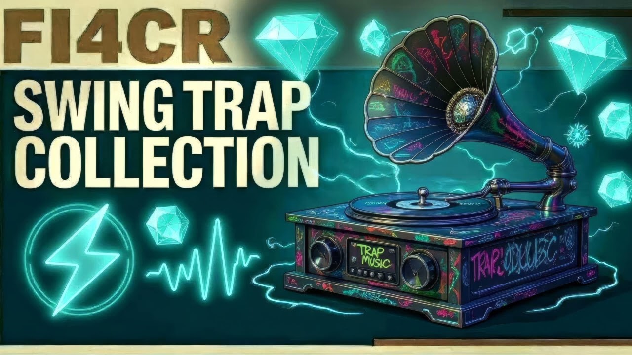 fi4cr - Gaslight Cadenza (from Swing Trap Collection)