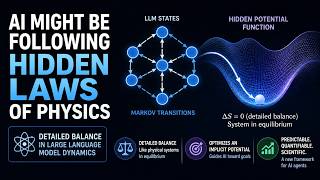 Scientists Found Physics Inside AI Models