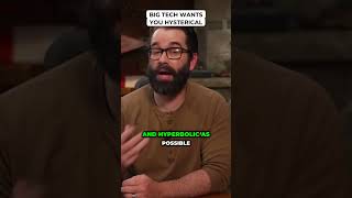 Matt Walsh: Big Tech Wants Data Center Protesters to Be Hysterical