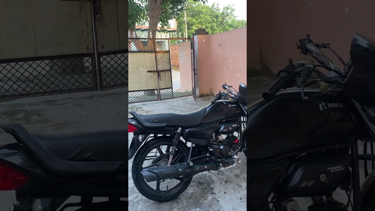 Hf Delaxe modification start 🔥#shorts #video #viral #trending #youtubeshorts