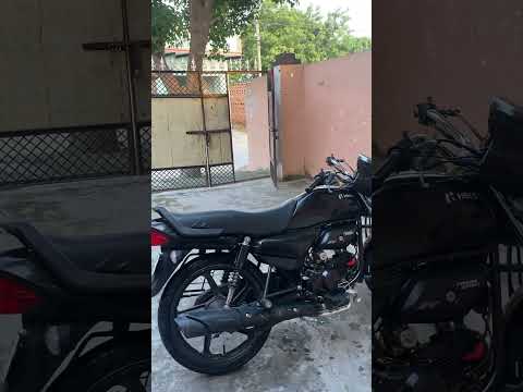 Hf Delaxe modification start 🔥#shorts #video #viral #trending #youtubeshorts