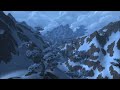 Middle of video