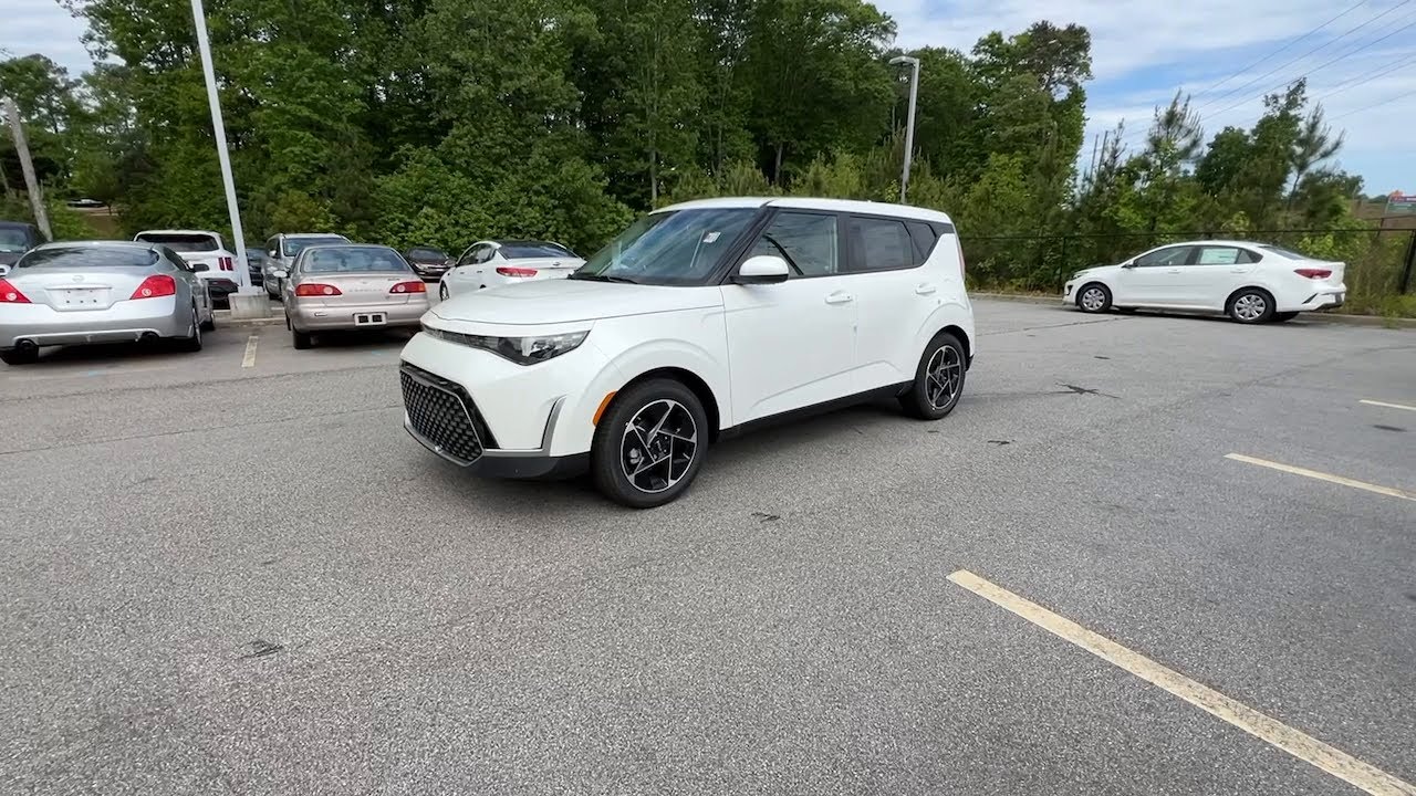 2023 Kia Soul Atlanta, McDonough, Jonesboro, Fayetteville, Conyers 9143