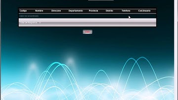 Funcionalidad de Sistema de Encuestas en Php & MYSQL.avi