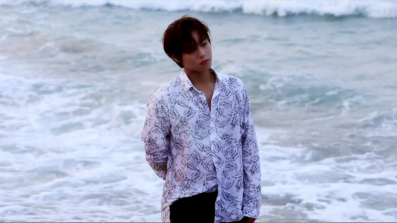 PARK JIHOON (박지훈) Remember '파도에게' MV (Eng Sub)