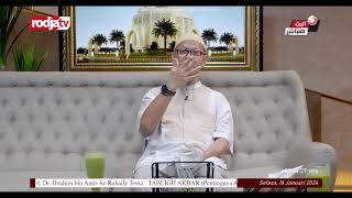 [LIVE] Ustadz Abu Ihsan Al-Maidany, M.A. - Ada Apa Dengan Remaja