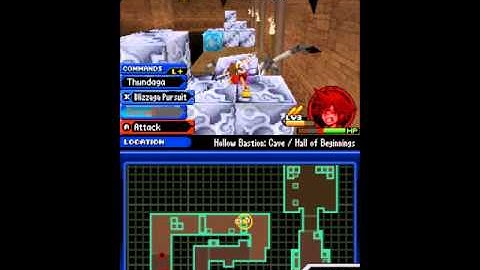 Kingdom Hearts Re:Coded Part 37 - Inside Riku