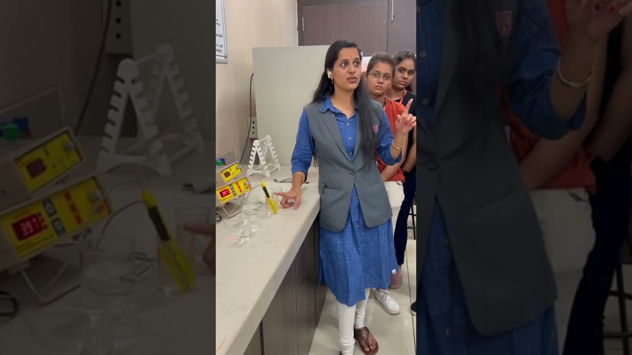 Как определить pH раствора с помощью pH-метра.