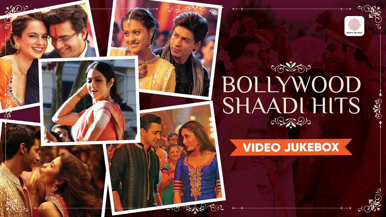 Bollywood Shaadi Hits | Video Jukebox | Best of Bollywood Wedding Dance Songs
